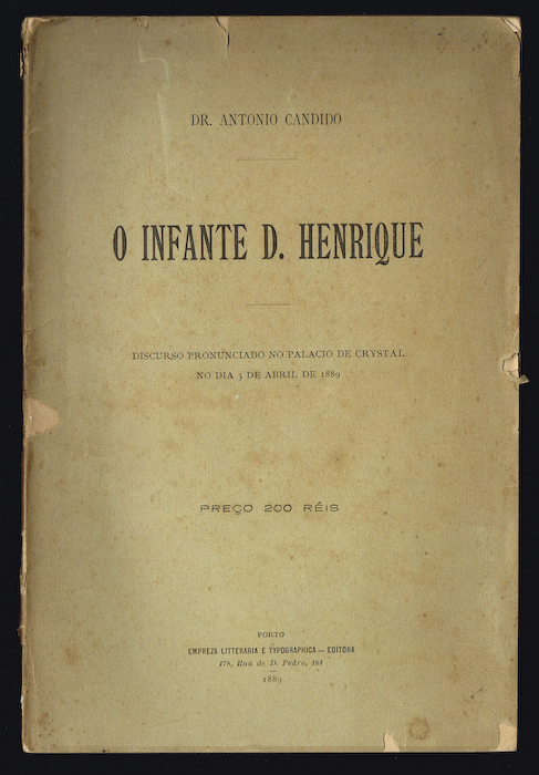 O INFANTE D. HENRIQUE